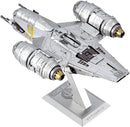 Metal Earth Fascinations Premium Series Star Wars The Mandalorian Razor Crest 3D Metal Model Kit