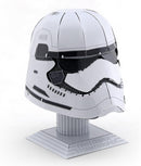 Metal Earth First Order Stormtrooper Helmet 3D Metal Model Kit Fascinations
