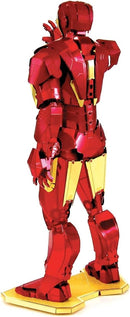 Metal Earth Marvel Iron Man 3D Metal Model Kit Fascinations