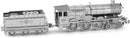 Metal Earth Harry Potter Hogwarts Express Train 3D Metal Model Kit Fascinations