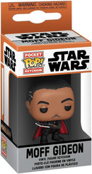 Funko POP! Keychain: Mandalorian - Moff Gideon