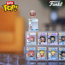 Funko Bitty Pop Disney Princesses - Rapunzel, Merida, Moana and A Surprise Mystery Mini Figure - 0.9 Inch (2.2 Cm)