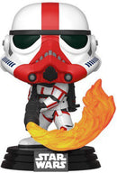 Funko POP! Star Wars: The Mandalorian - Incinerator Stormtrooper