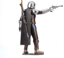 Metal Earth Premium Series Star Wars The Mandalorian 3D Metal Model Kit Fascinations