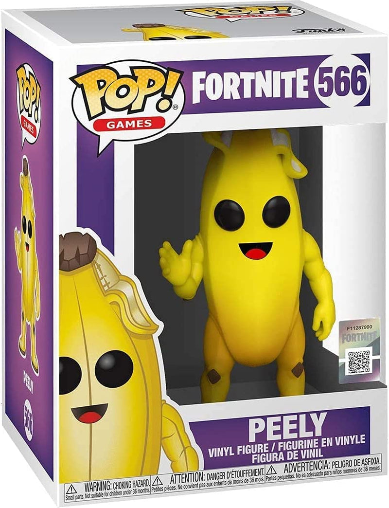 Funko POP! Games: Fortnite - Peely