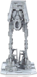 Metal Earth Premium Series Star Wars Imperial at-at 3D Metal Model Kit Fascinations