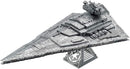 Metal Earth Puzzle 3D Destroyer Imperial Star Wars Metal Jigsaw Puzzles Buildable Model Kits