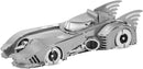 Metal Earth Batman 1989 Batmobile 3D Metal Model Kit Fascinations