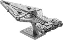 Metal Earth Premium Series Star Wars Imperial Light Cruiser 3D Metal Model Kit Fascinations