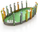 Metal Earth Fascinations Harry Potter Quidditch Pitch 3D Metal Model Kit