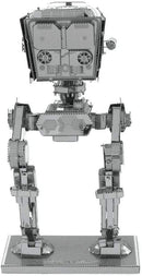Metal Earth Star Wars AT-ST 3D Metal Model Kit Fascinations