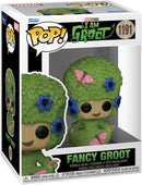 Funko Pop! Marvel: I Am Groot – Fancy Groot Vinyl Bobblehead