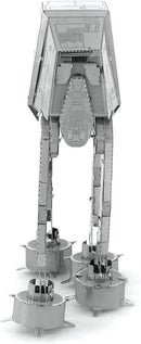 Metal Earth Star Wars AT-AT 3D Metal Model Kit Fascinations