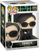 Funko Pop! Movies The Matrix 4 Resurrections Trinity Vinyl Figure