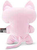 ZURU Fugglers Bigg Fuggs - Big Funny Ugly Monster Plush - 17 inches (Pinkle McStinkles)