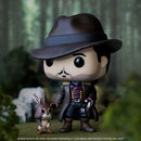 Funko POP! & Buddy: His Dark Materials - Lee with Hester