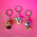 Funko POP! Keychain: Mandalorian - Moff Gideon