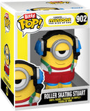 Funko Bitty POP! Minions and A Surprise Mystery Mini Figure - 0.9 Inch (2.2 Cm)