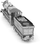 Metal Earth Harry Potter Hogwarts Express Train 3D Metal Model Kit Fascinations