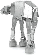 Metal Earth Star Wars AT-AT 3D Metal Model Kit Fascinations