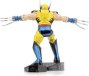 Metal Earth X-Men Wolverine 3D Metal Model Kit Fascinations
