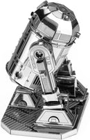 Metal Earth Star Wars R2D2 3D Metal Model Kit Fascinations