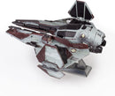 Metal Earth Star Wars ETA 2 Jedi Starfighter 3D Metal Model Kit Fascinations