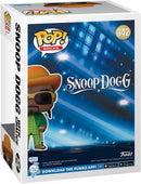Funko Pop! Rocks: Snoop Dogg with Chalice, Multicolor, Vinyl Figure, Approximately 4.3-Inches Tall