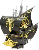 Metal Earth Premium Series Game of Thrones Silence 3D Metal Model Kit Fascinations