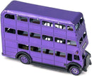 Metal Earth Harry Potter Knight Bus 3D Metal Model Kit Fascinations