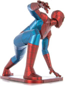 Metal Earth Spiderman 3D Metal Model Kit Fascinations