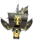 Metal Earth Premium Series Game of Thrones Silence 3D Metal Model Kit Fascinations
