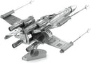 Metal Earth Star Wars X-Wing Fighter 3D Metal Model Kit Fascinations