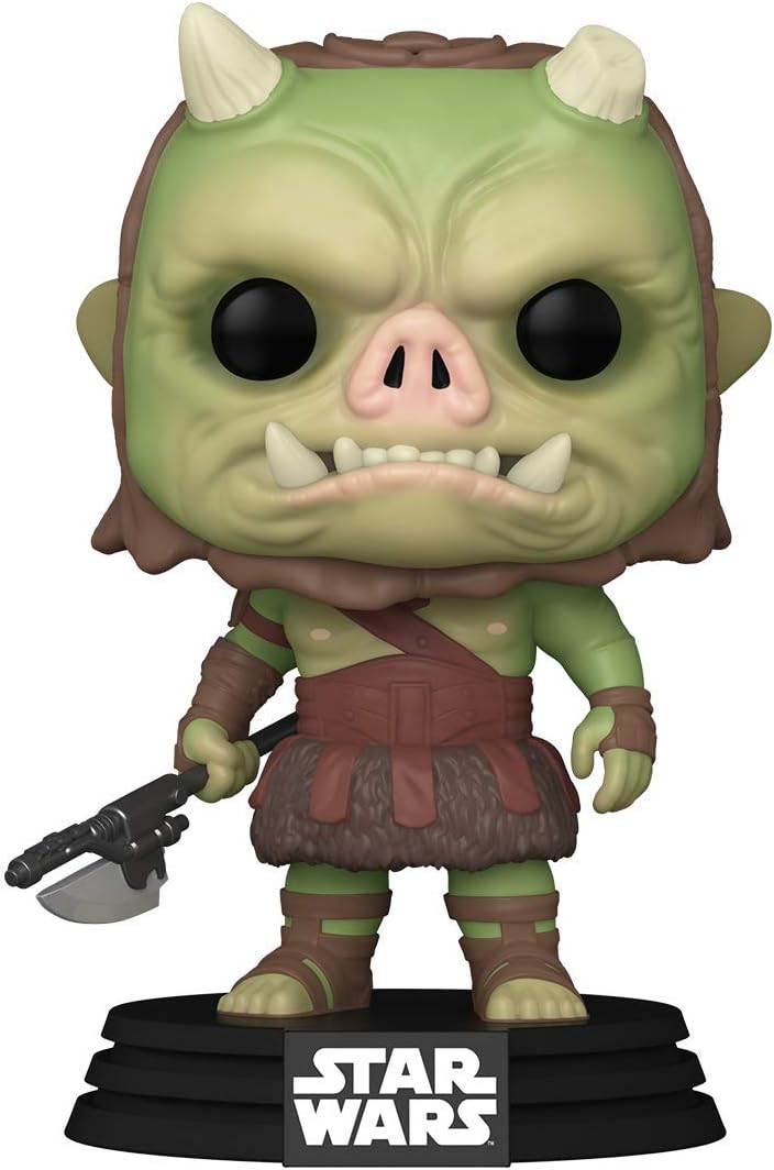 Funko Pop! Star Wars: The Mandalorian - Gamorrean Fighter
