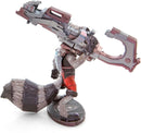 Metal Earth Guardians of The Galaxy Rocket The Raccoon Color 3D Metal Model Kit Fascinations