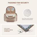 LOVEVOOK Laptop Backpack for Women with Pouch Pocket for Large Capacity,15.6 Inch Laptop Computer Bag Travel Backpack