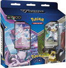 The Pokemon TCG: Pokemon GO V Battle Deck Mewtwo vs. Melmetal