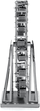 Metal Earth Ferris Wheel 3D Metal Model Kit Fascinations