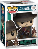 Funko POP! & Buddy: His Dark Materials - Lee with Hester