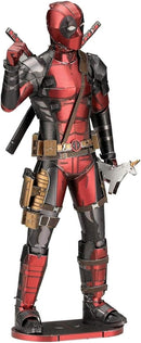 Metal Earth Marvel Deadpool 3D Construction Kit Fascinations