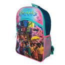 Encanto Backpack 16" Disney Girls Madrigal Family Maribel Isabela Luisa Bruno
