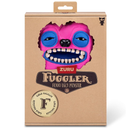 Fuggler Gold Fuggs by ZURU Funny Ugly Monster, Plush, Collectible, Toy (Greedy Grinner - Pants)