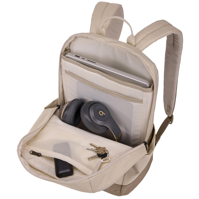 Thule Lithos Carrying Case Backpack for 10.5" to 16" Notebook, Tablet, Tan
