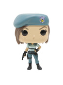 Funko POP - Resident Evil - Jill Valentine Vinyl Figure