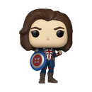 Funko Pop! Marvel: Doctor Strange in the Multiverse of Madness - Captain Carter