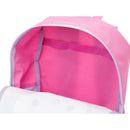 Hello Kitty 16" Backpack Rainbows w/ Detachable Insulated Lunch Bag set