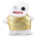 Fuggler Gold Fuggs by ZURU Funny Ugly Monster, Plush, Collectible, Toy (Splodge - Tank top)