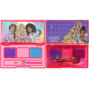 Barbie Townley Girl Backpack Cosmetic Makeup Set for Girls, Ages 3+