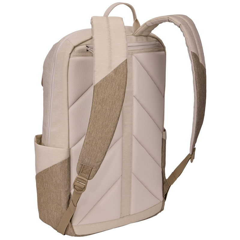 Thule Lithos Carrying Case Backpack for 10.5" to 16" Notebook, Tablet, Tan