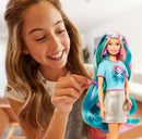 Barbie Fantasy Hair Doll With Mermaid & Unicorn Looks